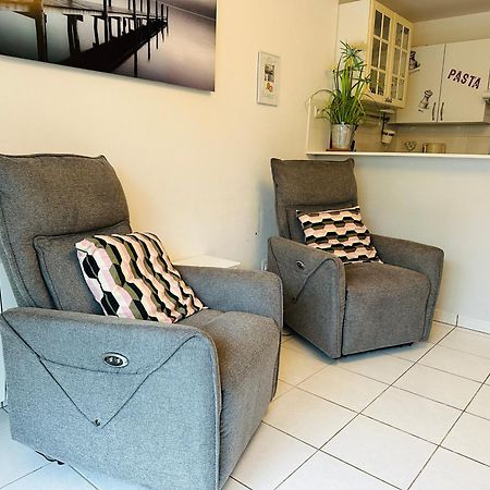 Superbe Appartement En Baie De Somme 카이유쉬르메르 외부 사진