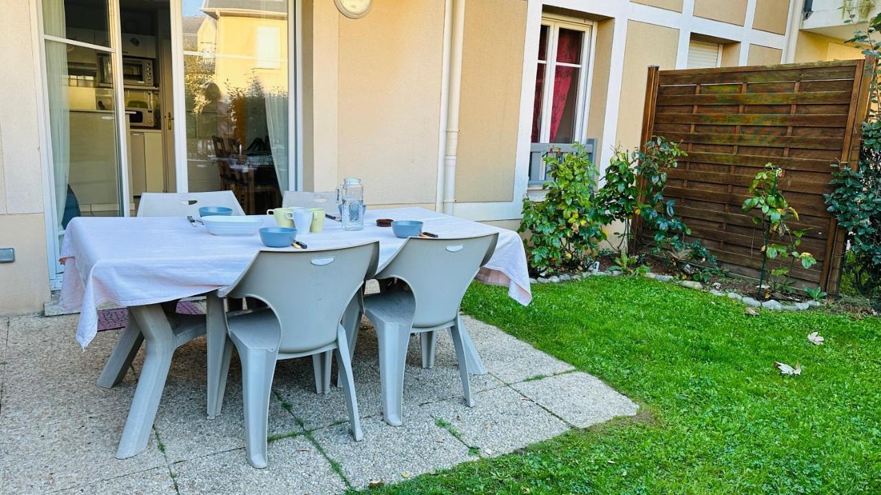 Superbe Appartement En Baie De Somme 카이유쉬르메르 외부 사진