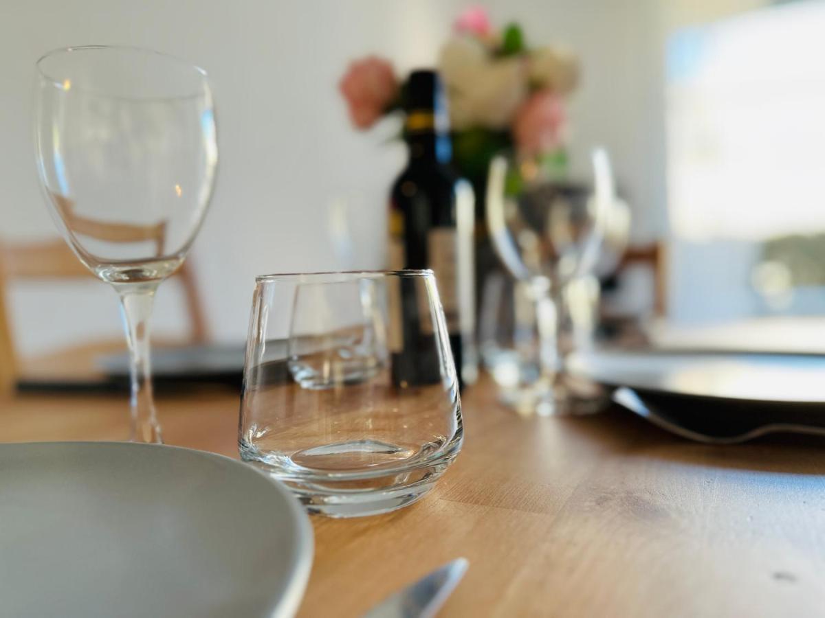 Superbe Appartement En Baie De Somme 카이유쉬르메르 외부 사진
