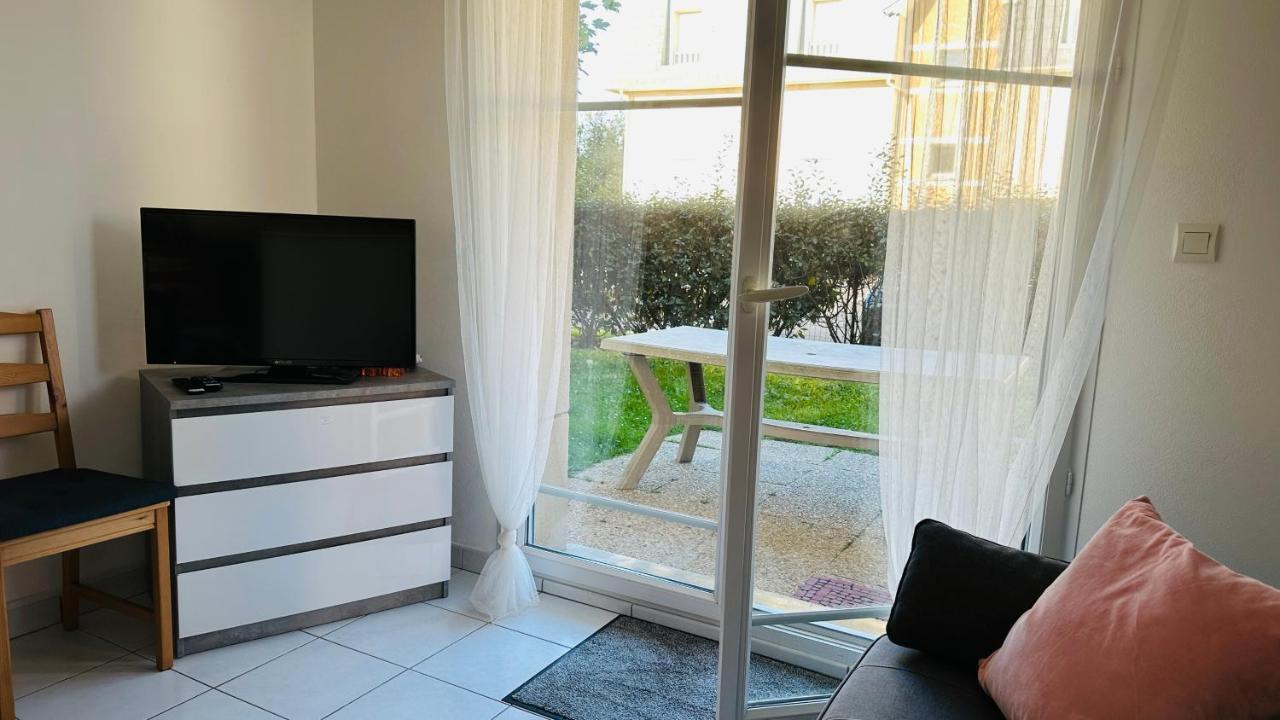 Superbe Appartement En Baie De Somme 카이유쉬르메르 외부 사진